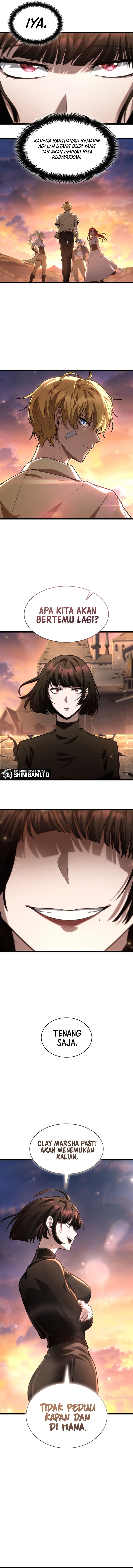 Infinite Mage Chapter 142 Bahasa Indonesia