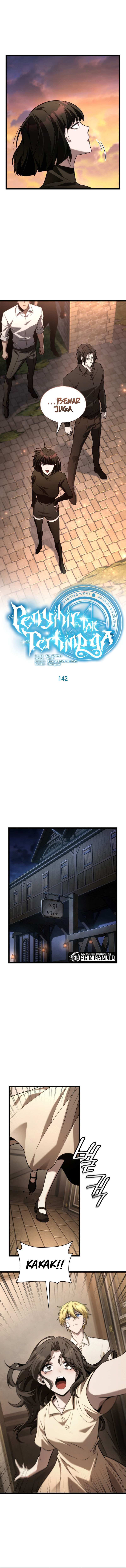Infinite Mage Chapter 142 Bahasa Indonesia