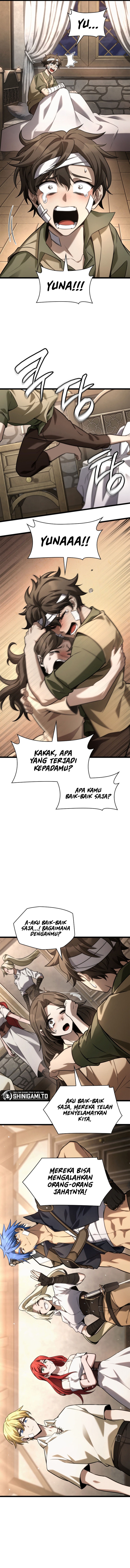 Infinite Mage Chapter 142 Bahasa Indonesia