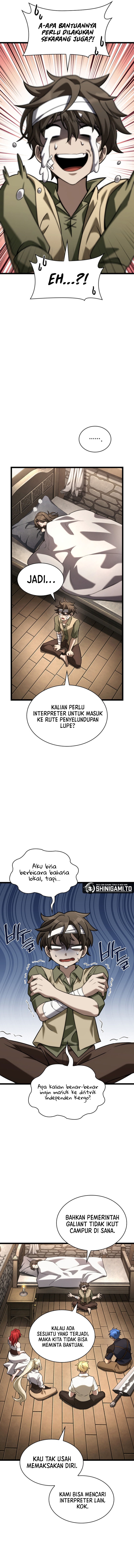 Infinite Mage Chapter 142 Bahasa Indonesia