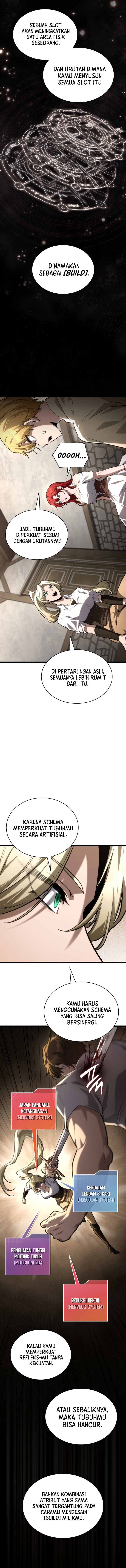 Infinite Mage Chapter 142 Bahasa Indonesia