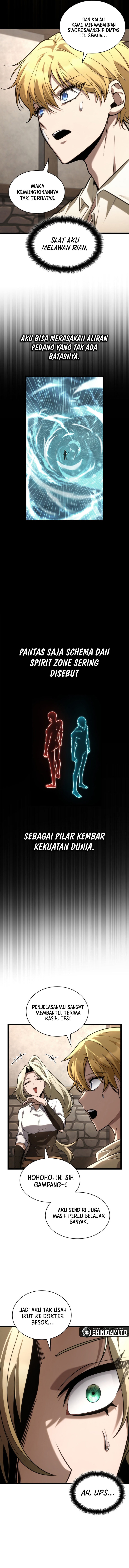 Infinite Mage Chapter 142 Bahasa Indonesia
