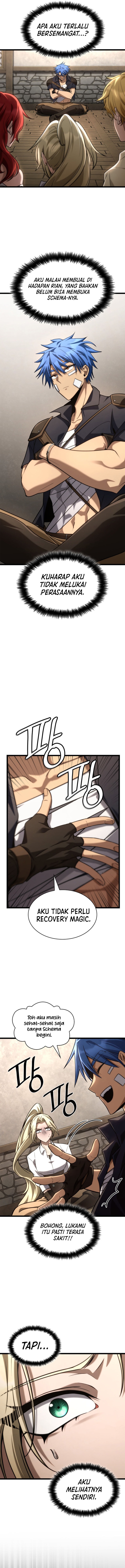 Infinite Mage Chapter 142 Bahasa Indonesia