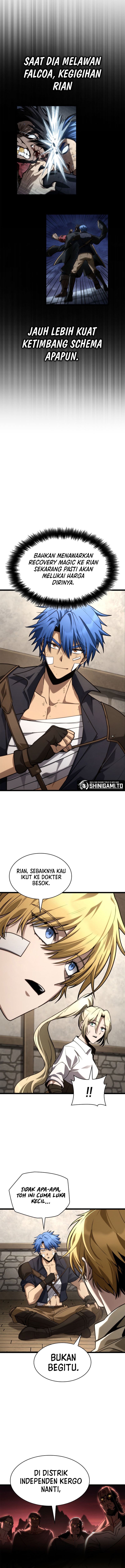 Infinite Mage Chapter 142 Bahasa Indonesia