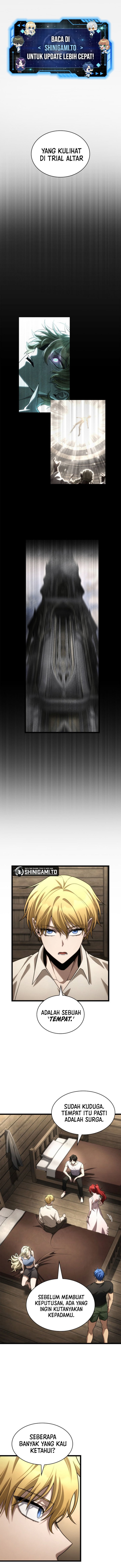 Infinite Mage Chapter 149 Bahasa Indonesia