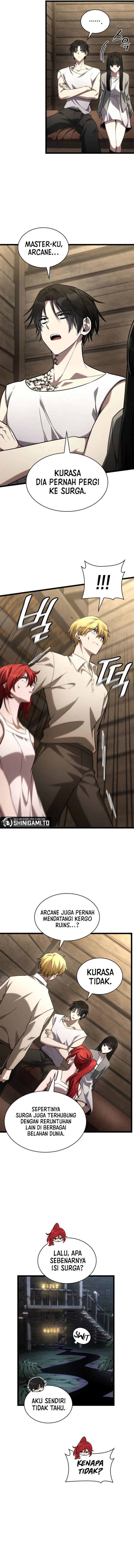 Infinite Mage Chapter 149 Bahasa Indonesia