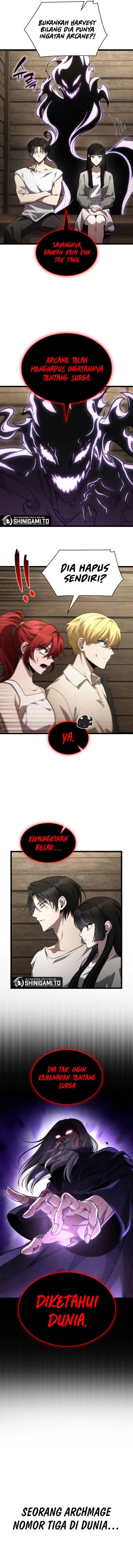 Infinite Mage Chapter 149 Bahasa Indonesia