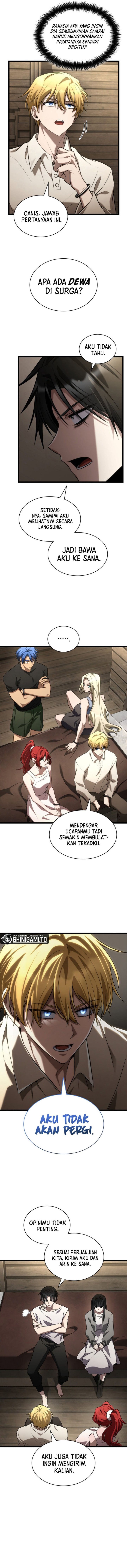 Infinite Mage Chapter 149 Bahasa Indonesia