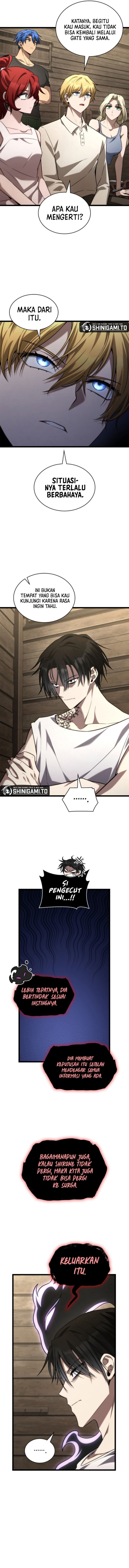 Infinite Mage Chapter 149 Bahasa Indonesia