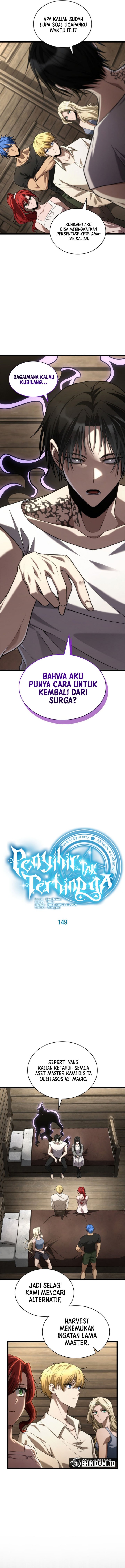 Infinite Mage Chapter 149 Bahasa Indonesia