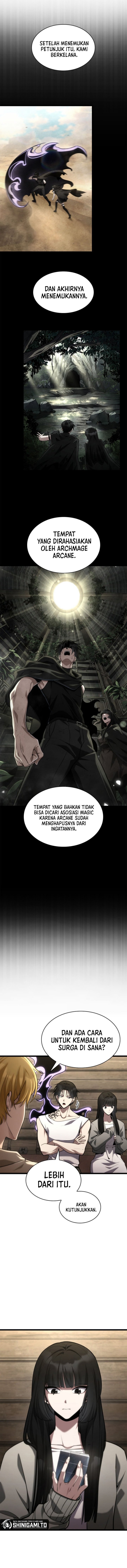 Infinite Mage Chapter 149 Bahasa Indonesia