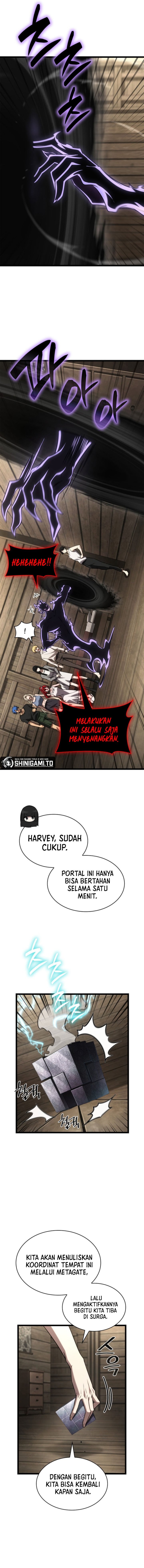 Infinite Mage Chapter 149 Bahasa Indonesia