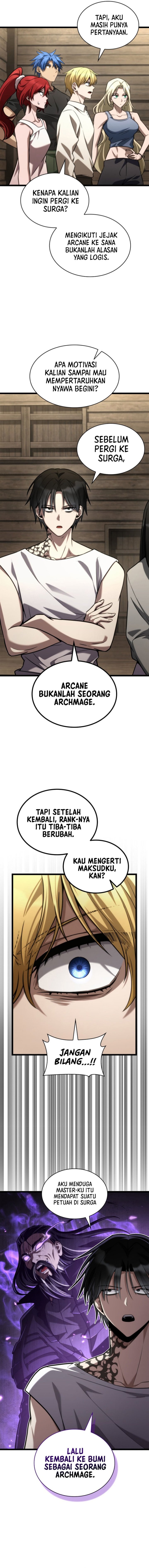 Infinite Mage Chapter 149 Bahasa Indonesia