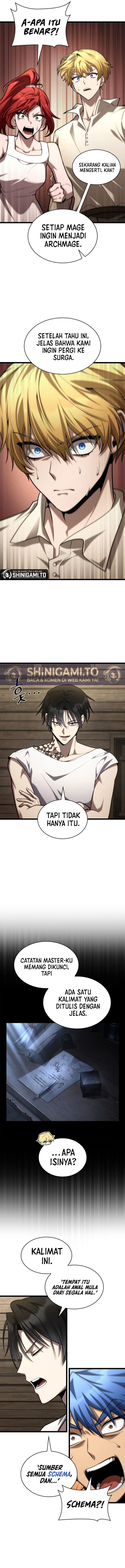 Infinite Mage Chapter 149 Bahasa Indonesia