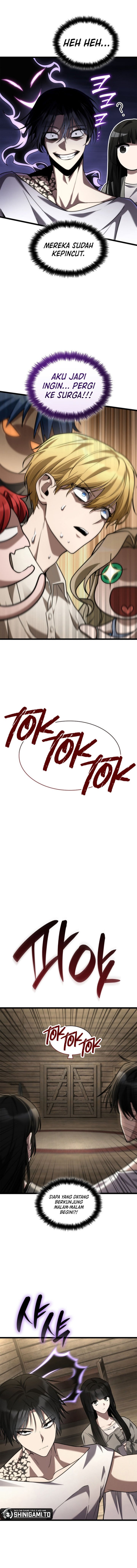 Infinite Mage Chapter 149 Bahasa Indonesia