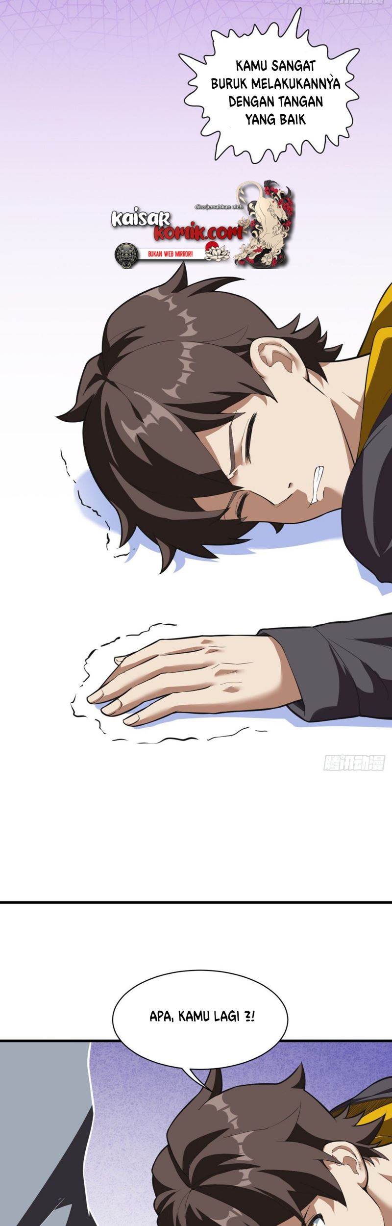 Infinite Viral Infection Chapter 09 Bahasa Indonesia