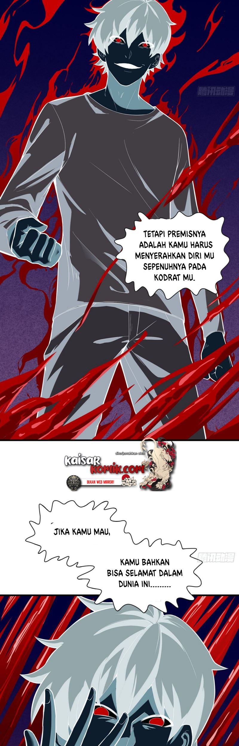 Infinite Viral Infection Chapter 09 Bahasa Indonesia