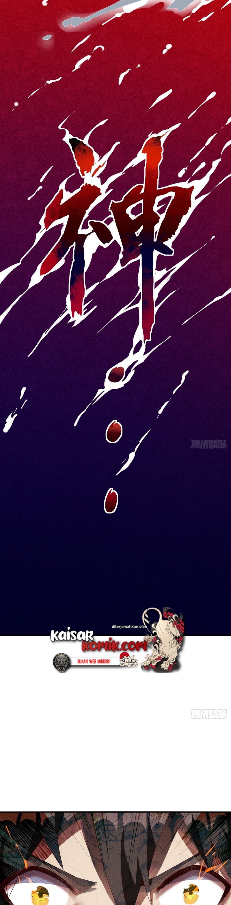 Infinite Viral Infection Chapter 09 Bahasa Indonesia