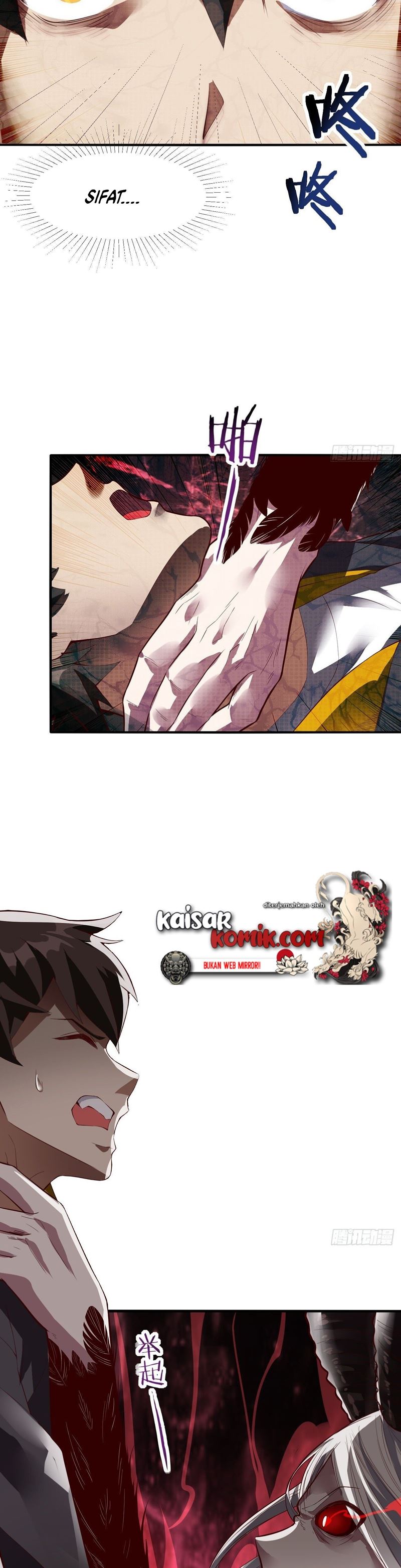 Infinite Viral Infection Chapter 09 Bahasa Indonesia