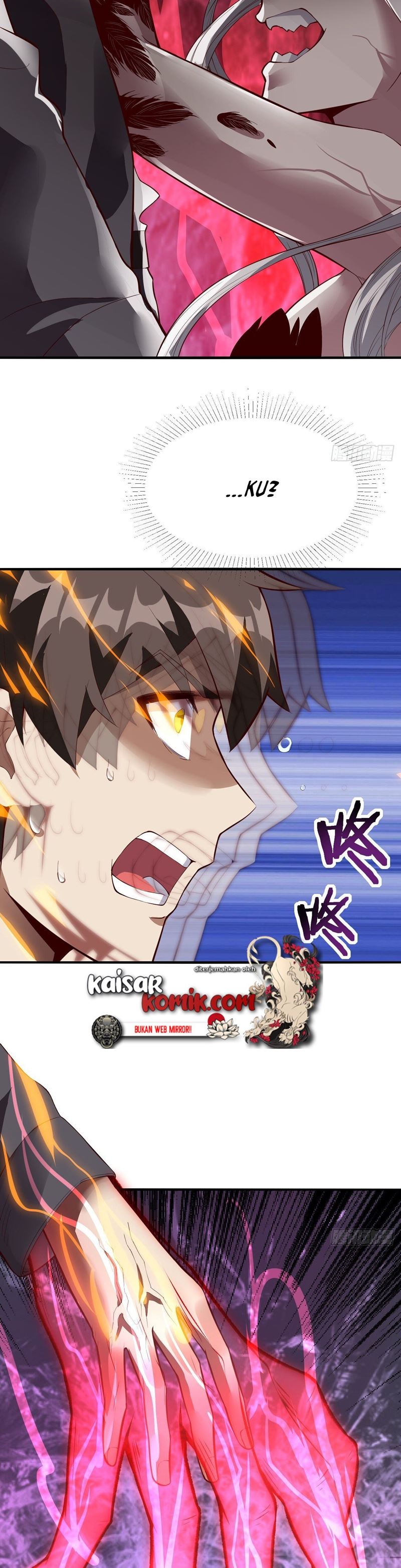 Infinite Viral Infection Chapter 09 Bahasa Indonesia