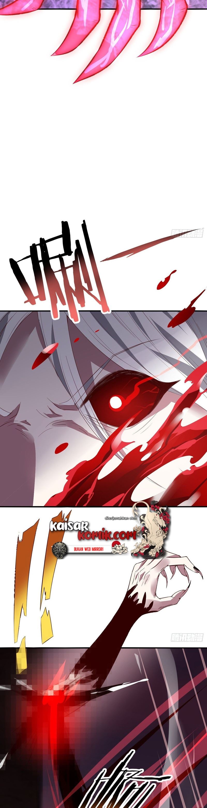 Infinite Viral Infection Chapter 09 Bahasa Indonesia