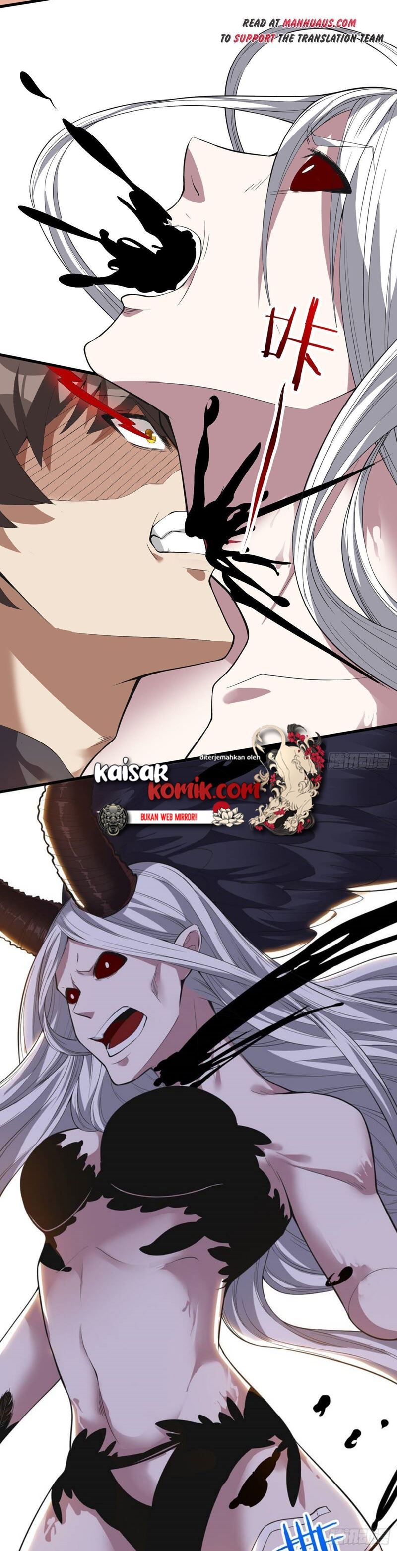 Infinite Viral Infection Chapter 09 Bahasa Indonesia