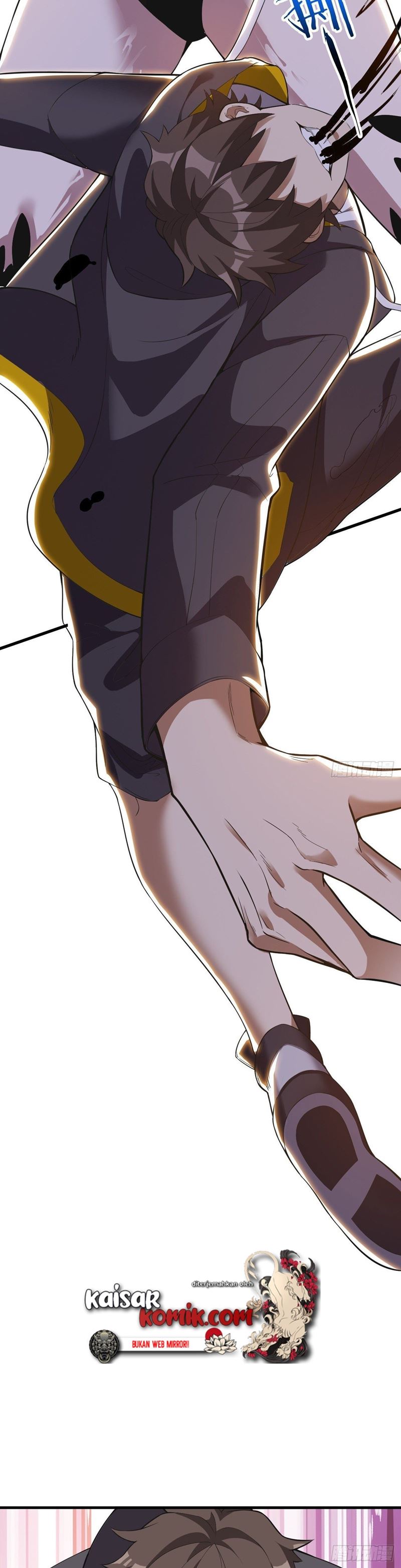 Infinite Viral Infection Chapter 09 Bahasa Indonesia