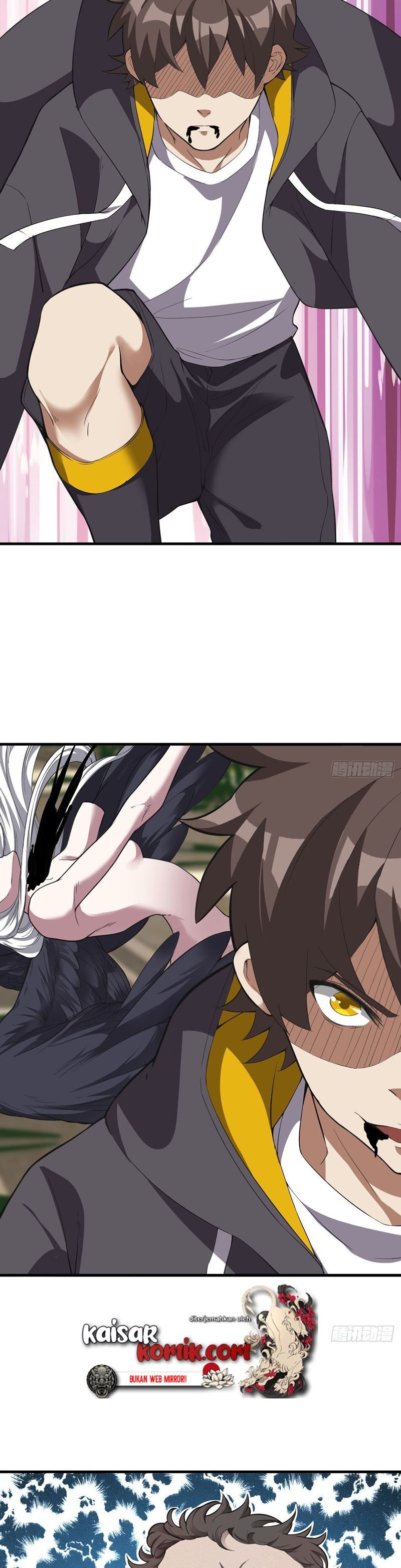 Infinite Viral Infection Chapter 09 Bahasa Indonesia