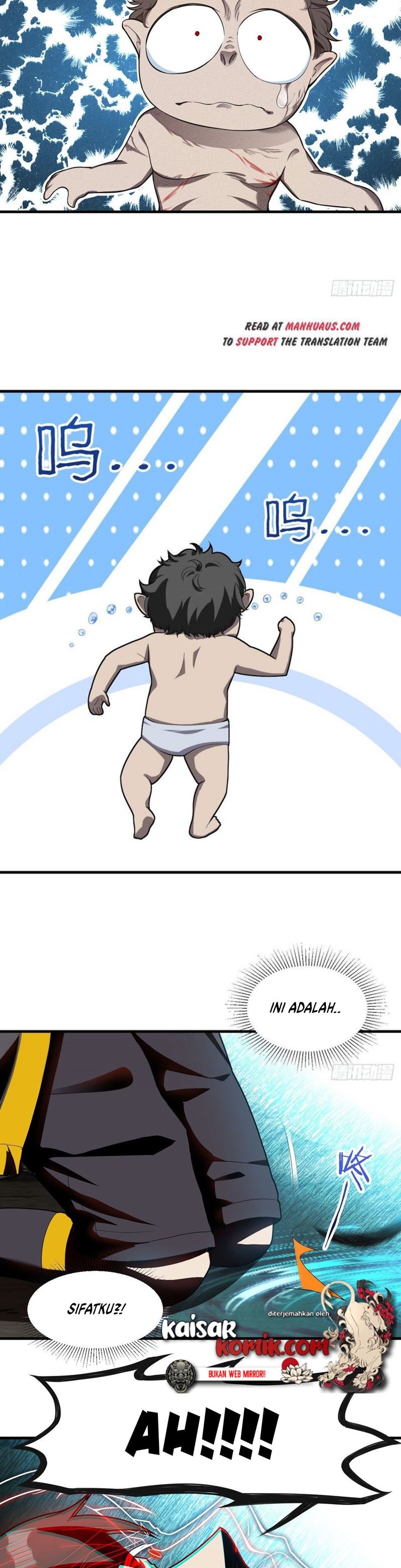 Infinite Viral Infection Chapter 09 Bahasa Indonesia