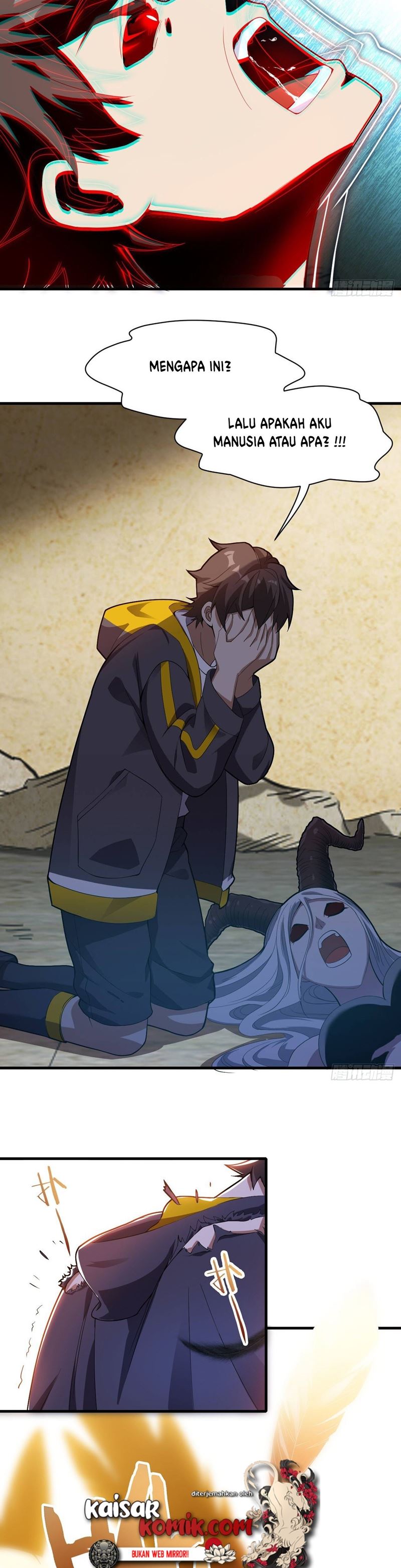 Infinite Viral Infection Chapter 09 Bahasa Indonesia