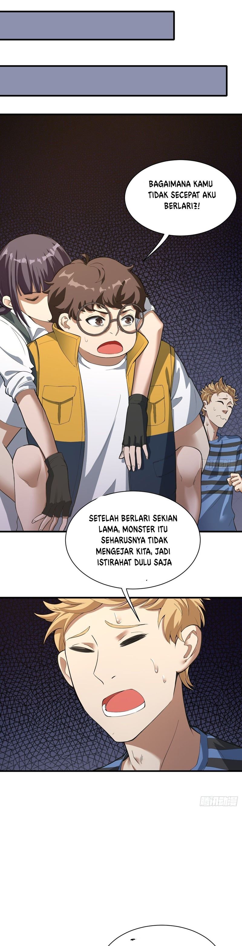 Infinite Viral Infection Chapter 09 Bahasa Indonesia