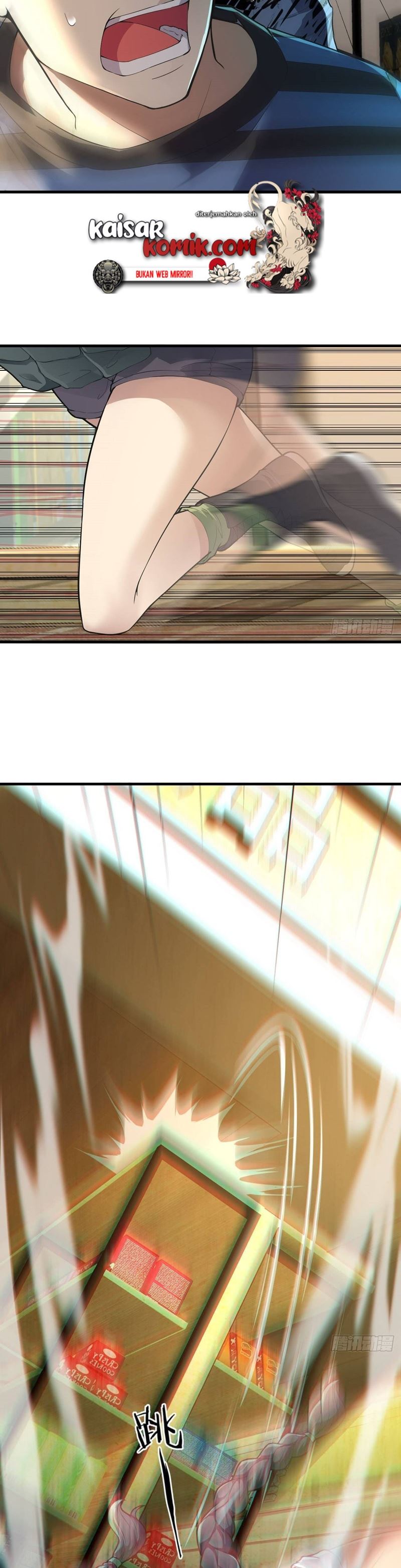 Infinite Viral Infection Chapter 09 Bahasa Indonesia