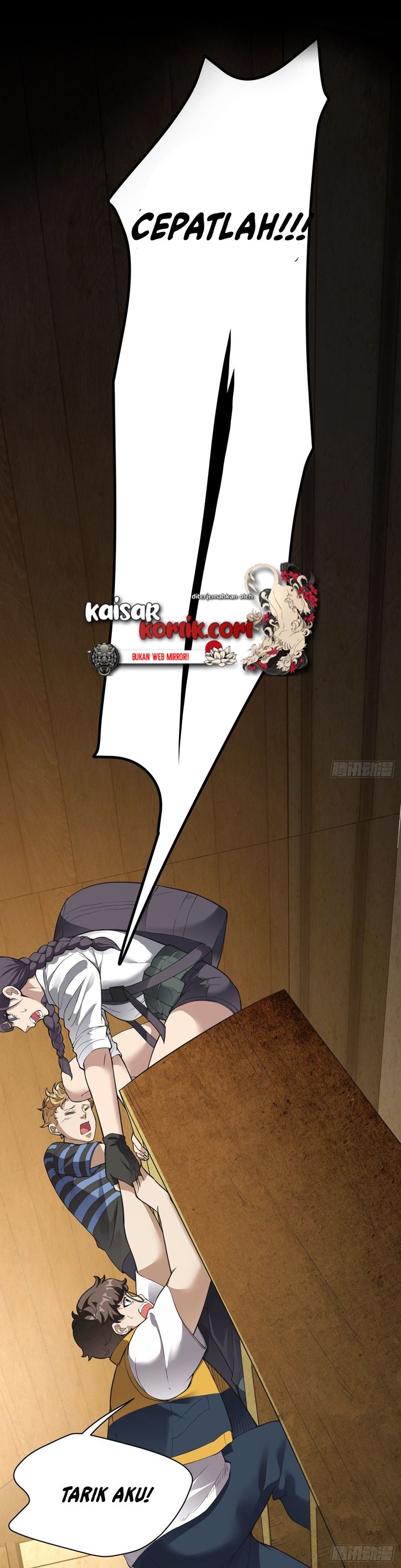 Infinite Viral Infection Chapter 10 Bahasa Indonesia