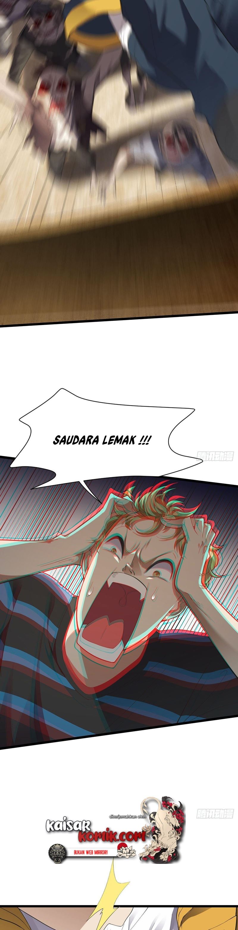 Infinite Viral Infection Chapter 10 Bahasa Indonesia