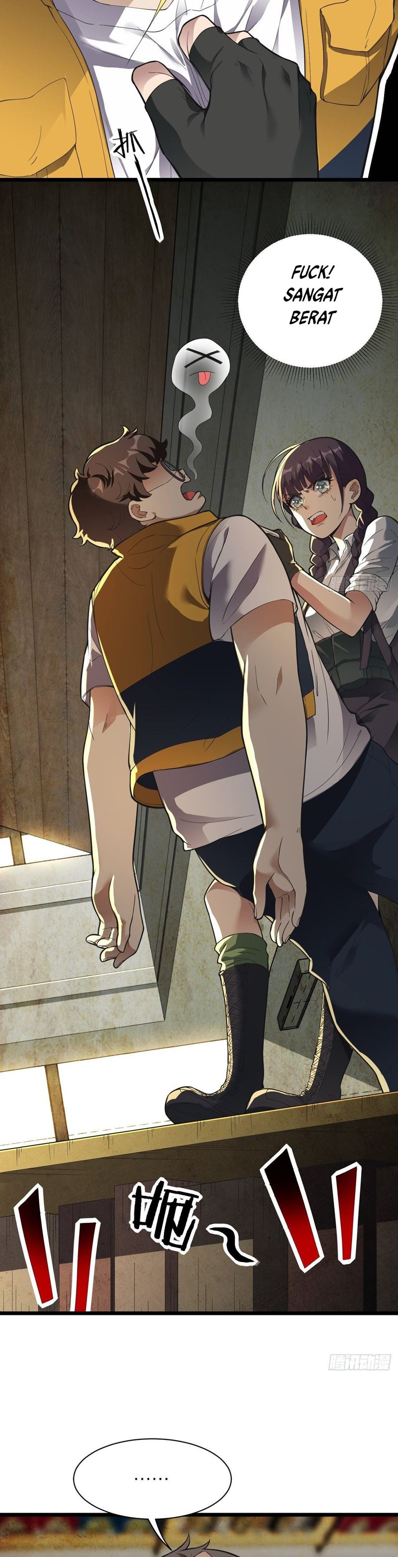 Infinite Viral Infection Chapter 10 Bahasa Indonesia