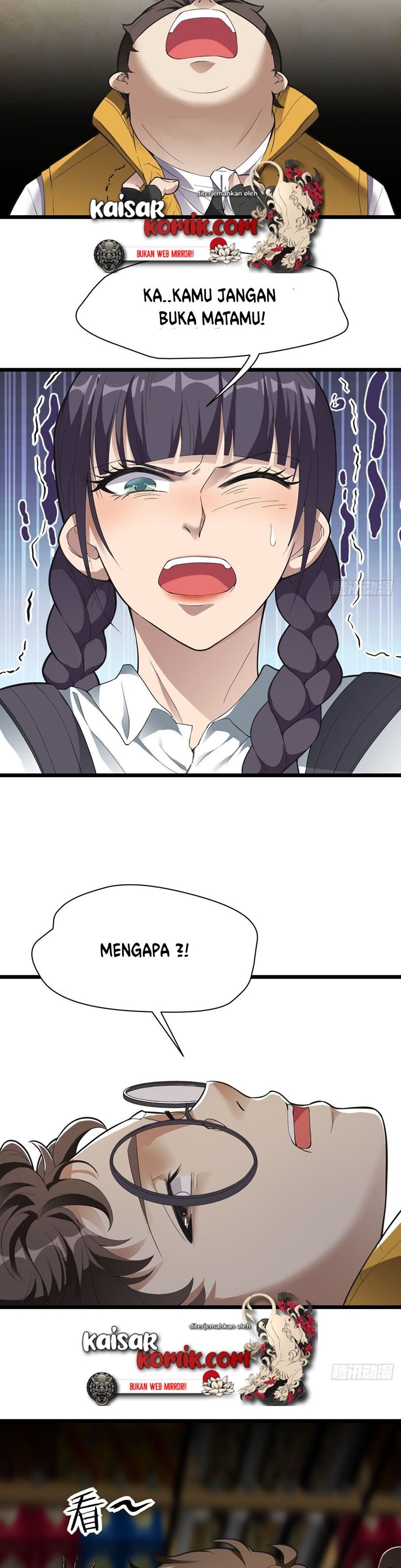 Infinite Viral Infection Chapter 10 Bahasa Indonesia