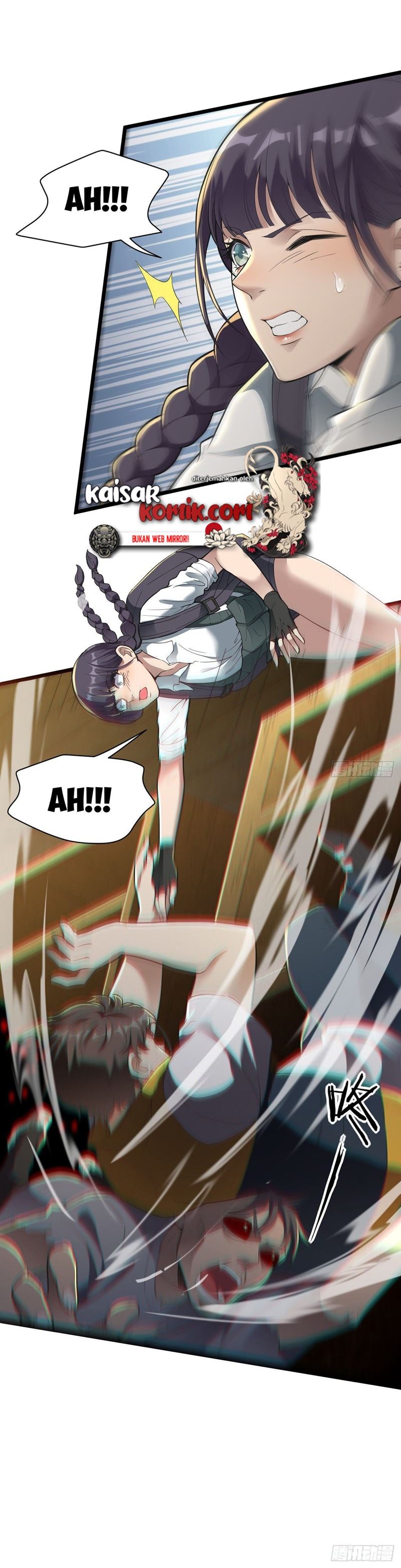 Infinite Viral Infection Chapter 10 Bahasa Indonesia