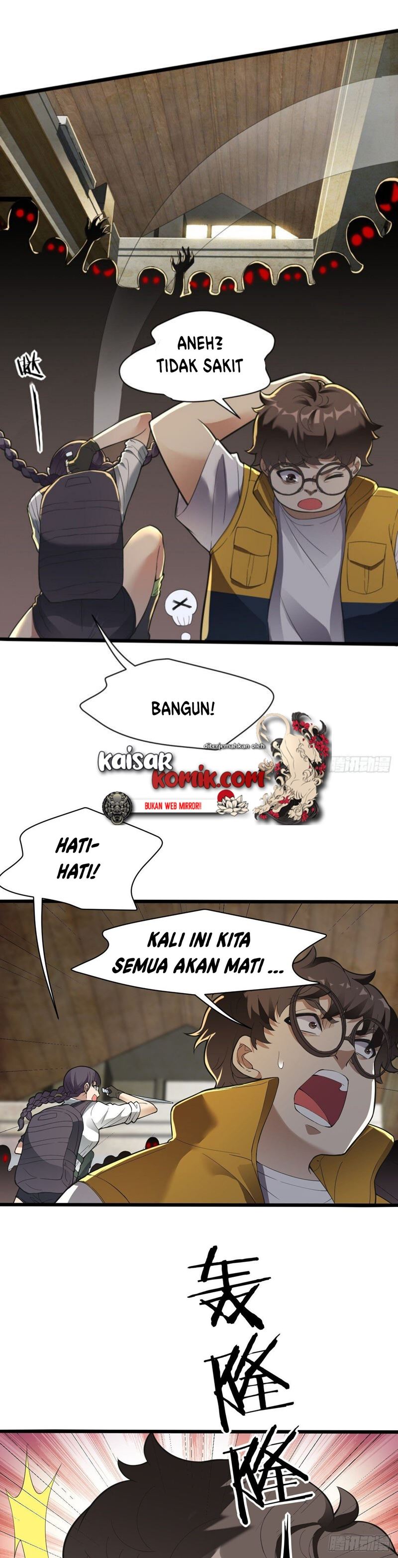 Infinite Viral Infection Chapter 10 Bahasa Indonesia