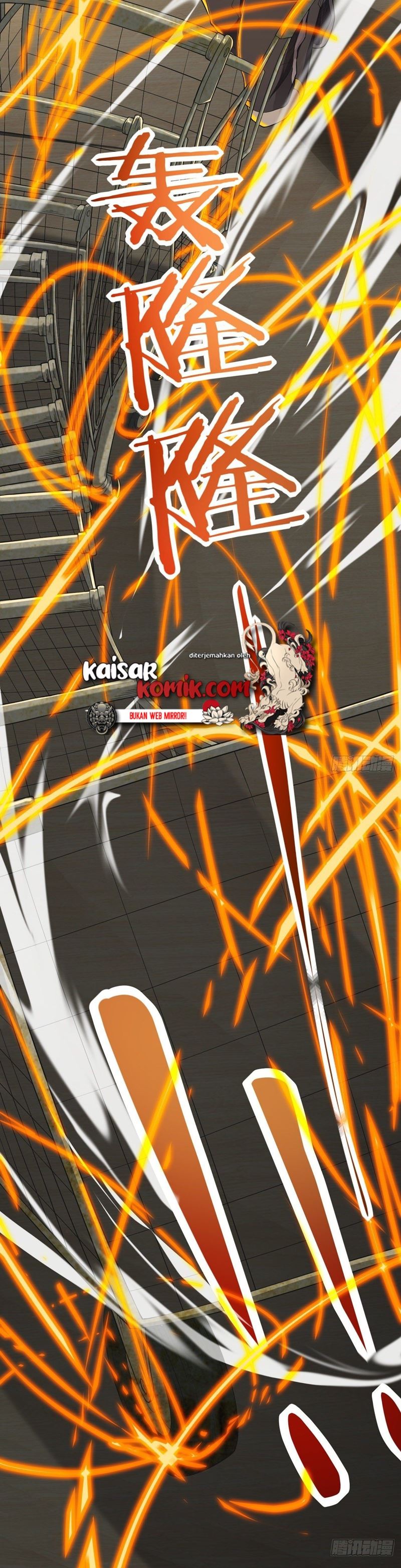 Infinite Viral Infection Chapter 10 Bahasa Indonesia