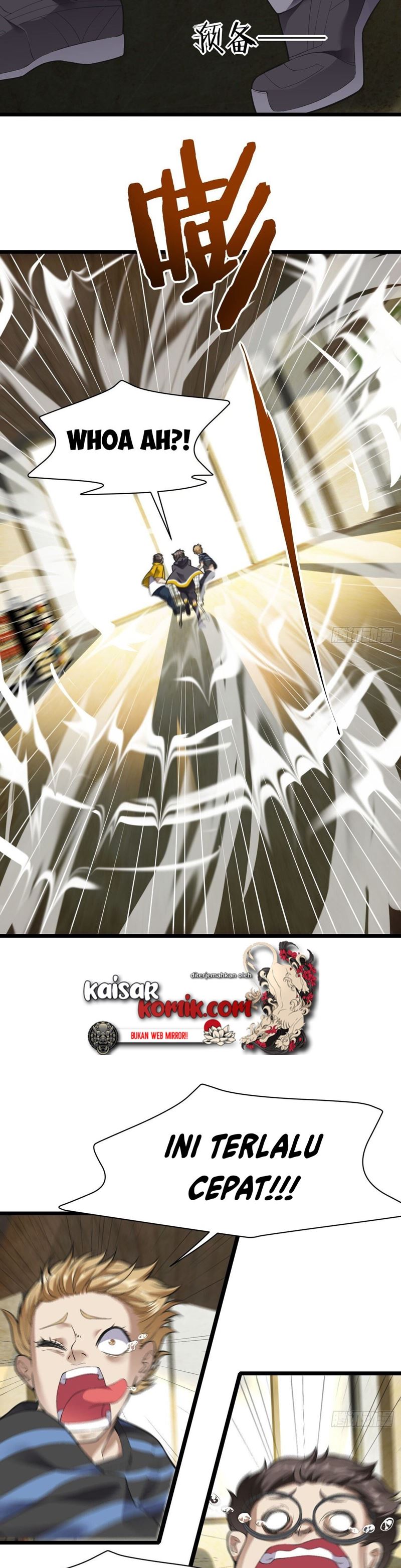 Infinite Viral Infection Chapter 10 Bahasa Indonesia