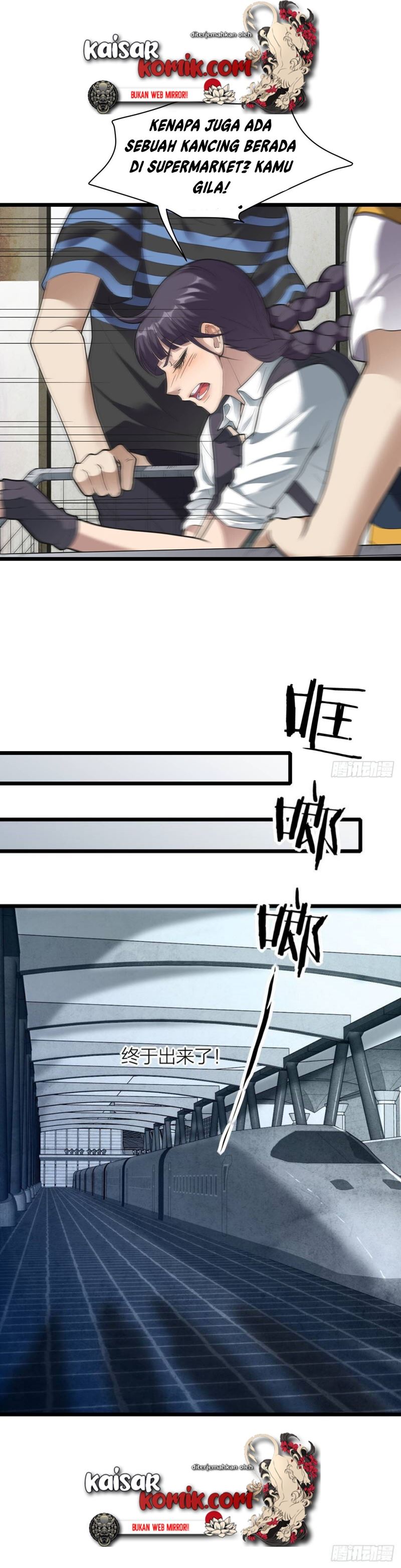 Infinite Viral Infection Chapter 10 Bahasa Indonesia