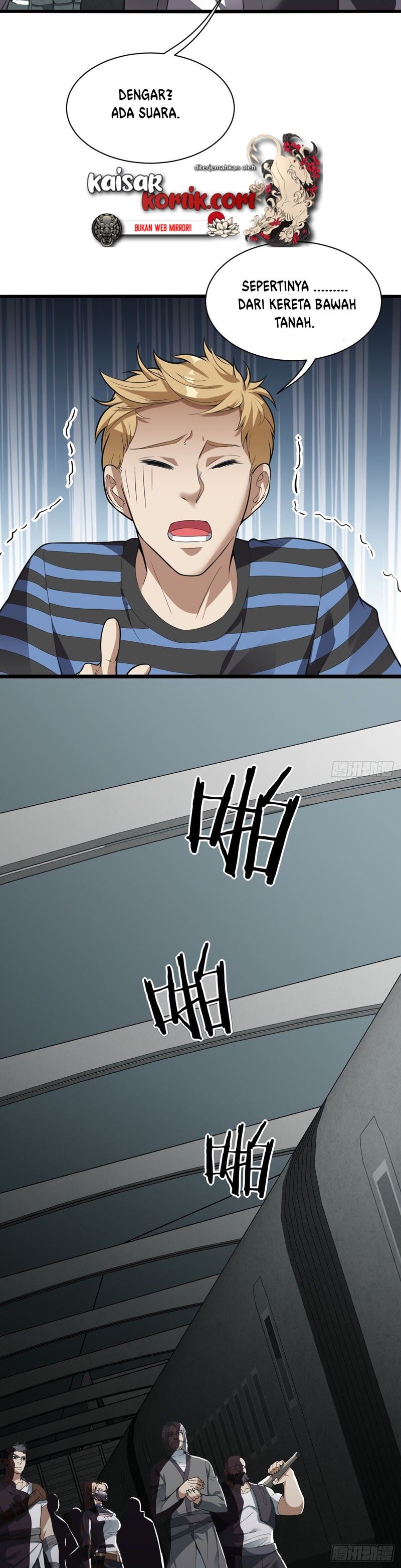 Infinite Viral Infection Chapter 10 Bahasa Indonesia