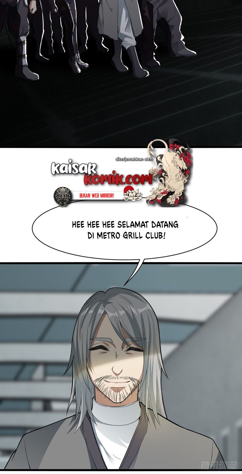 Infinite Viral Infection Chapter 10 Bahasa Indonesia