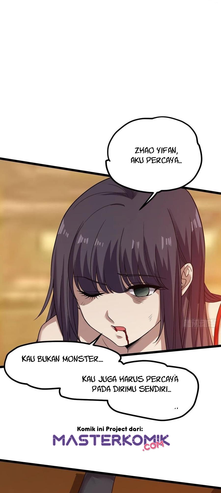 Infinite Viral Infection chapter 26