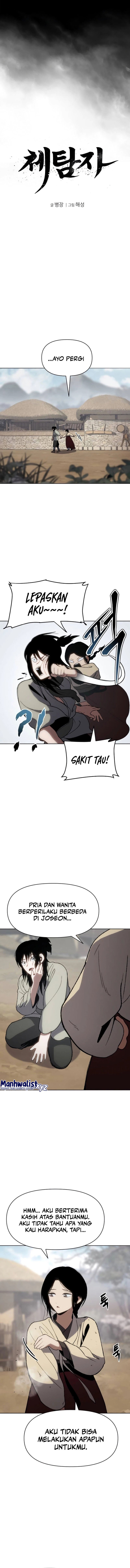 Informer Chapter 19 Bahasa Indonesia