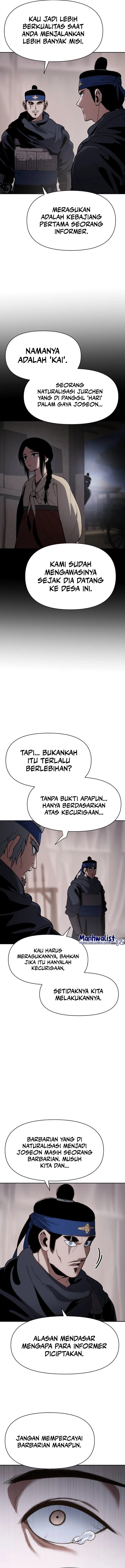 Informer Chapter 19 Bahasa Indonesia