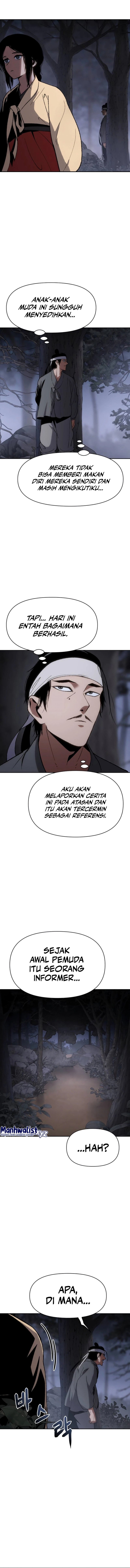 Informer Chapter 19 Bahasa Indonesia