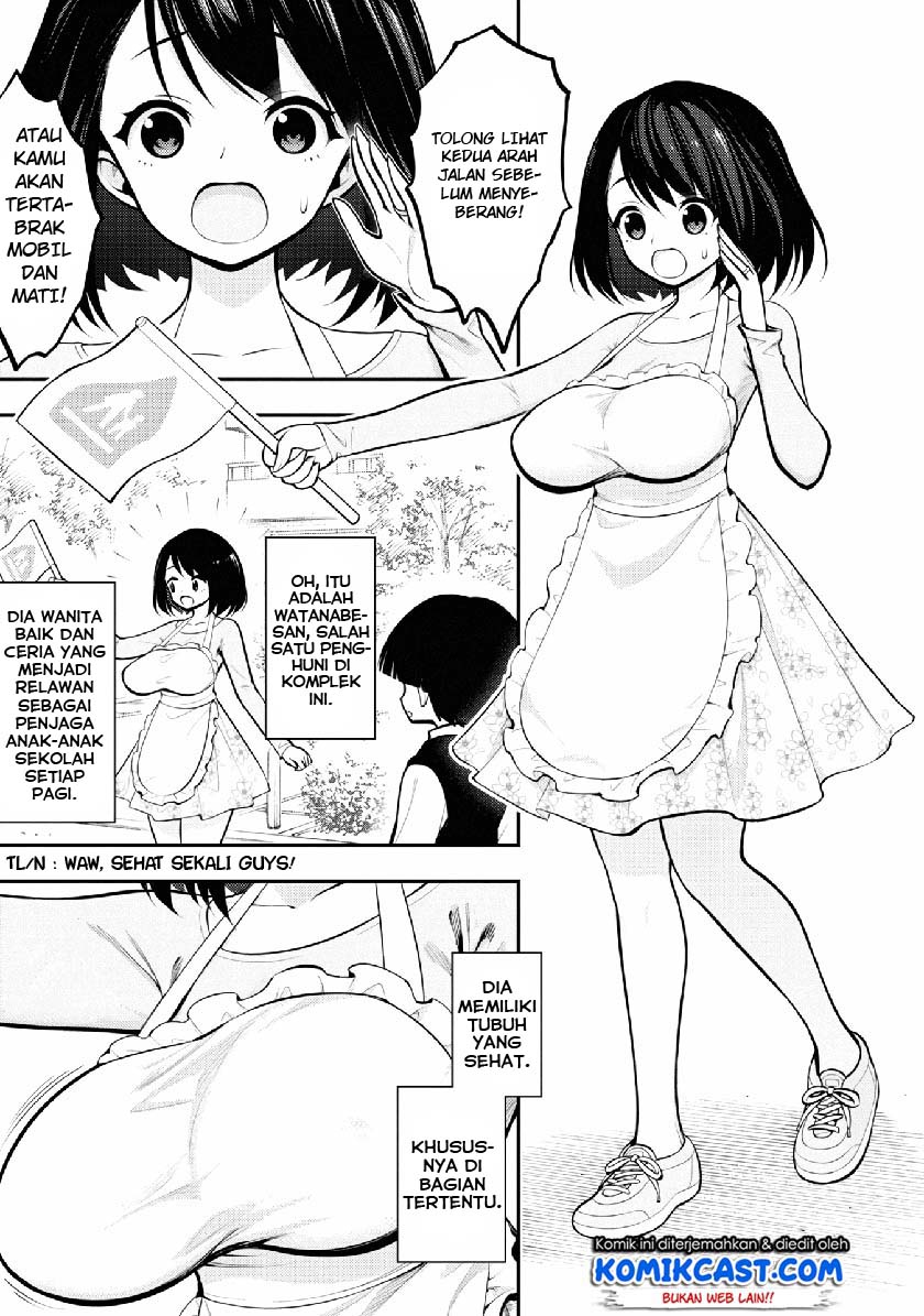 Ingoku Danchi chapter 1