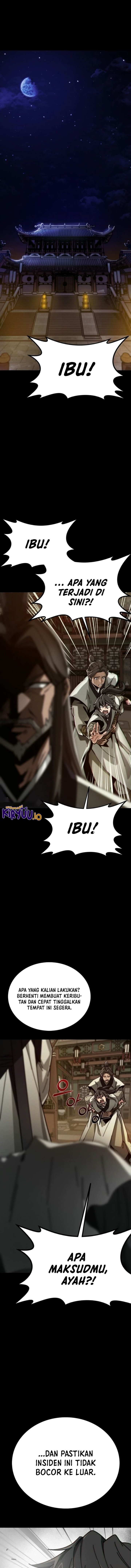 Initializing the Sect System Chapter 01 Bahasa Indonesia