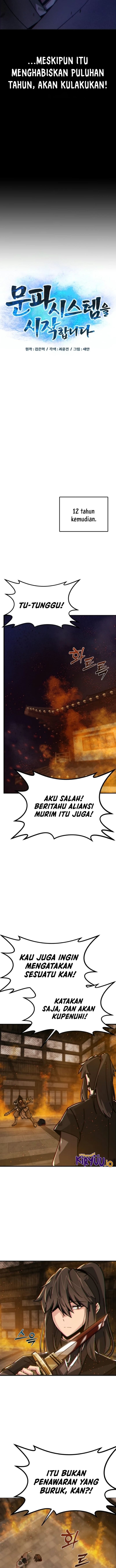 Initializing the Sect System Chapter 01 Bahasa Indonesia
